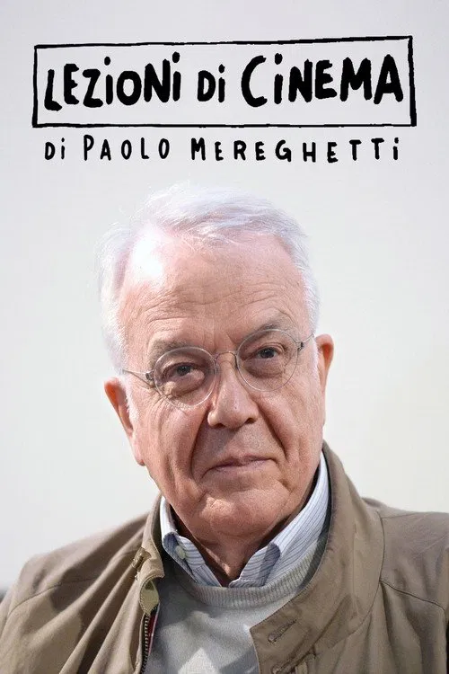 Lezioni di Cinema di Paolo Mereghetti tv show poster