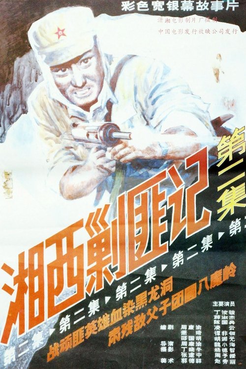 Xiang Xi Jiao Fei Ji (Part II) movie poster