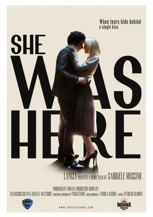 She Was Here movie poster