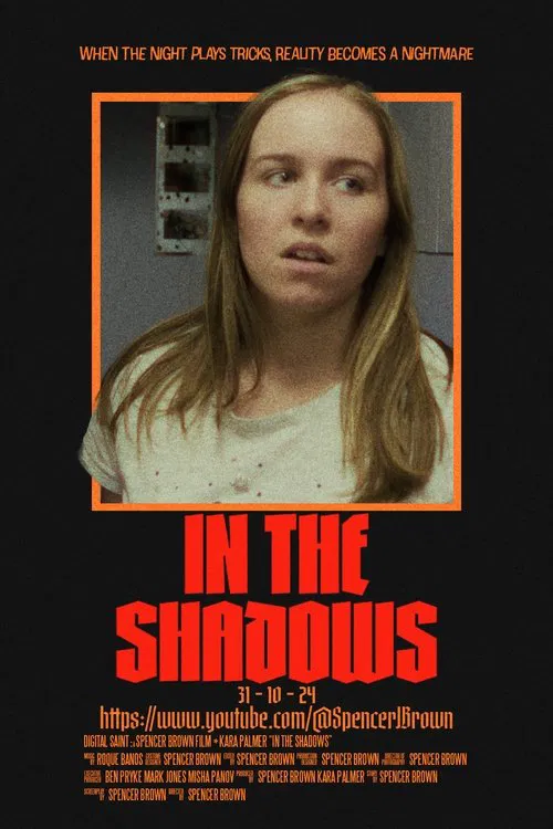 In The Shadows movie poster