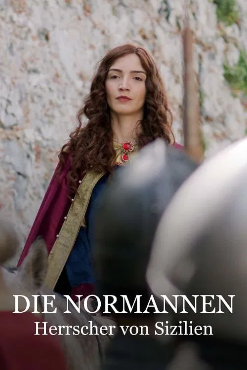 Die Normannen - Herrscher von Sizilien movie poster