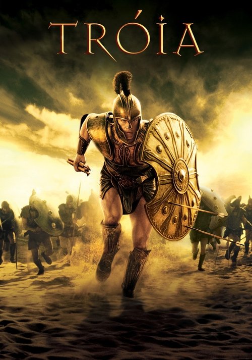 Poster do filme Tróia