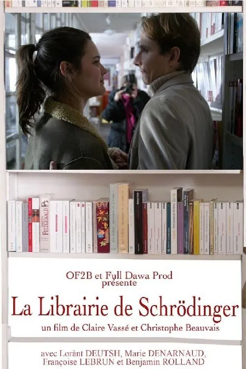 La librairie de Schrödinger movie poster