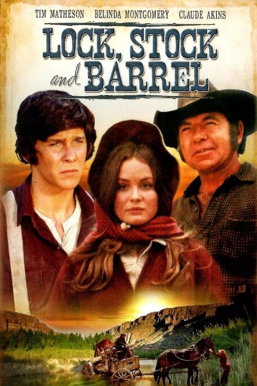 Lock, Stock and Barrel movie poster