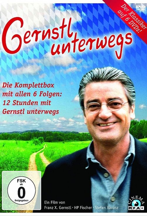 Gernstl unterwegs tv show poster