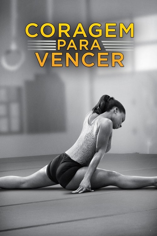 Poster do filme Coragem para Vencer