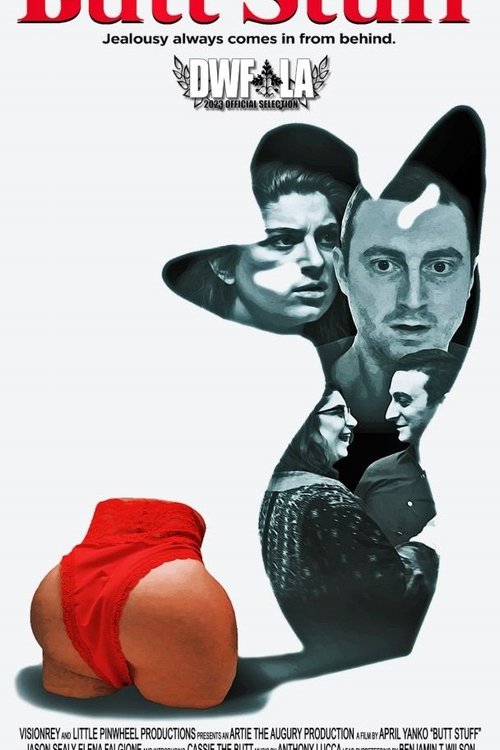 Poster do filme Butt Stuff