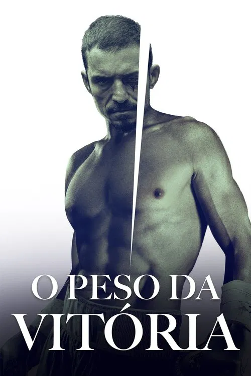 Poster do filme O Peso da Vitória