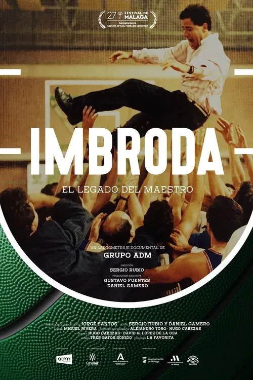 Imbroda, el legado del maestro movie poster