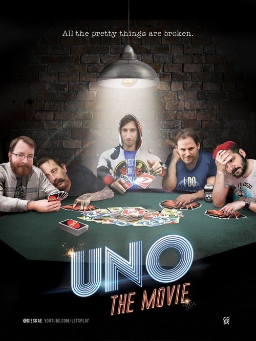 Uno: The Movie movie poster