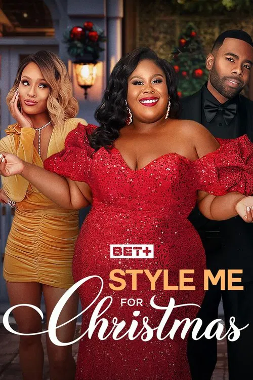 Style Me for Christmas movie poster