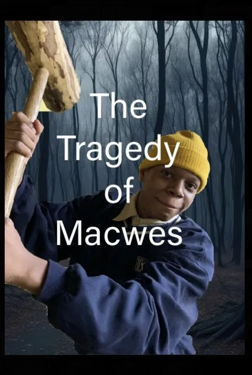 The Tragedy Of Macwes movie poster