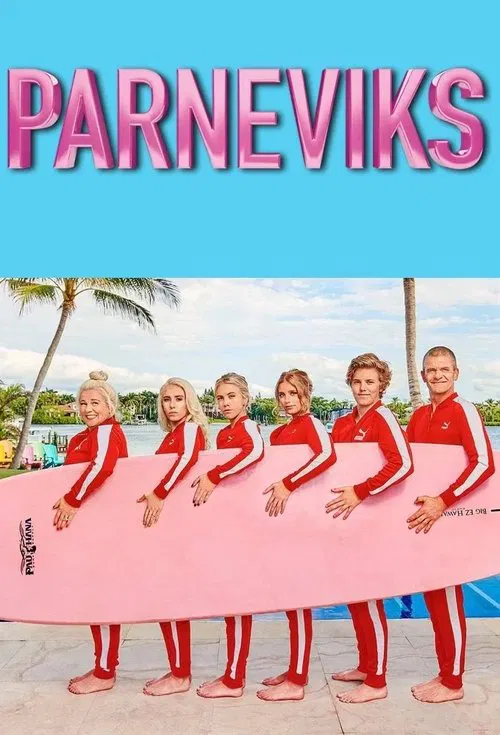 Parneviks tv show poster