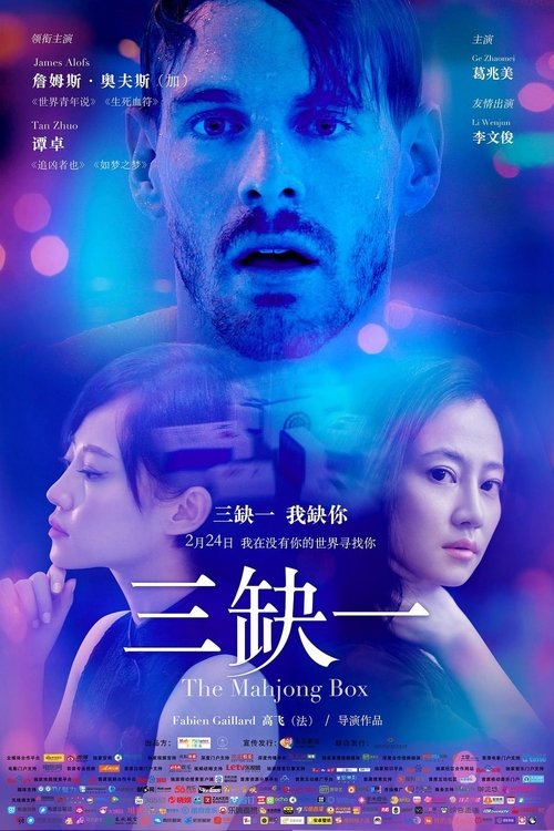 The Majhong Box movie poster