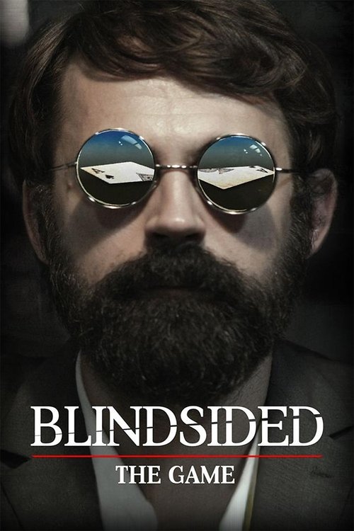 Blindsided: The Game movie poster