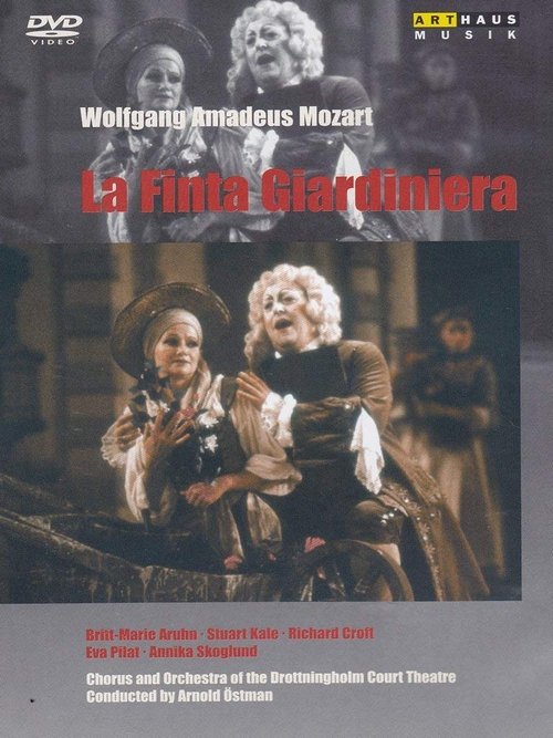 La Finta Giardiniera movie poster