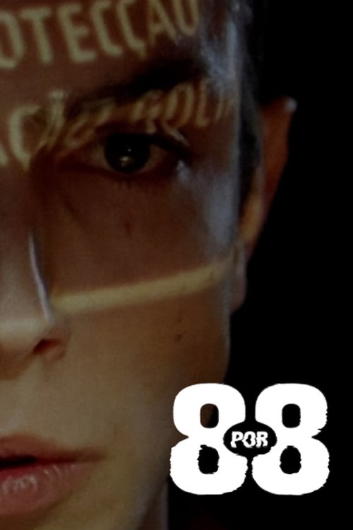 Oito por Oito movie poster