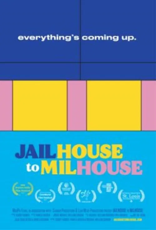Jailhouse to Milhouse movie poster