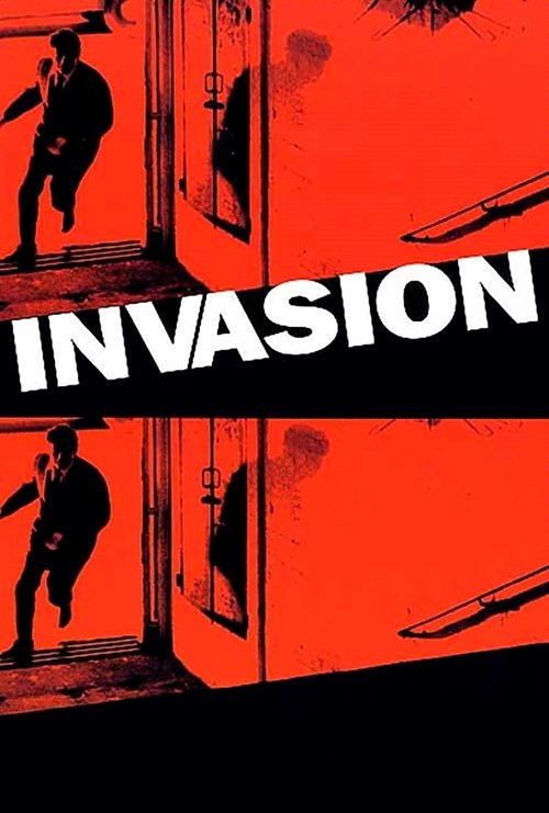 Invasion movie poster