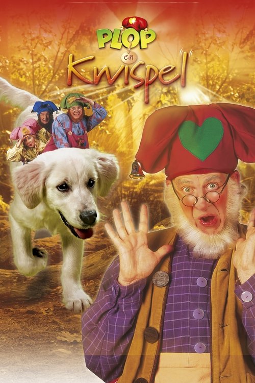 Plop and Kwispel movie poster