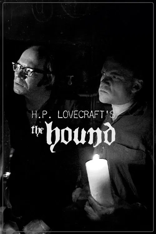 The Hound movie poster