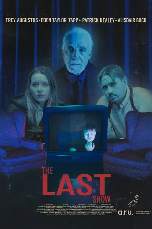 The Last Show movie poster