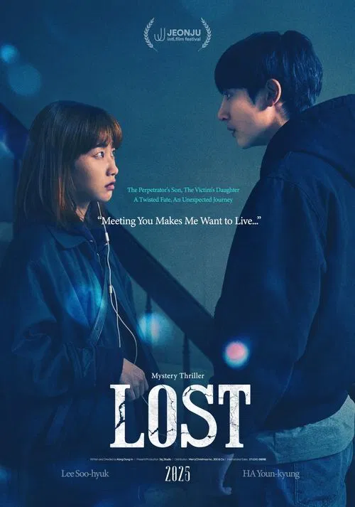 Lost movie poster
