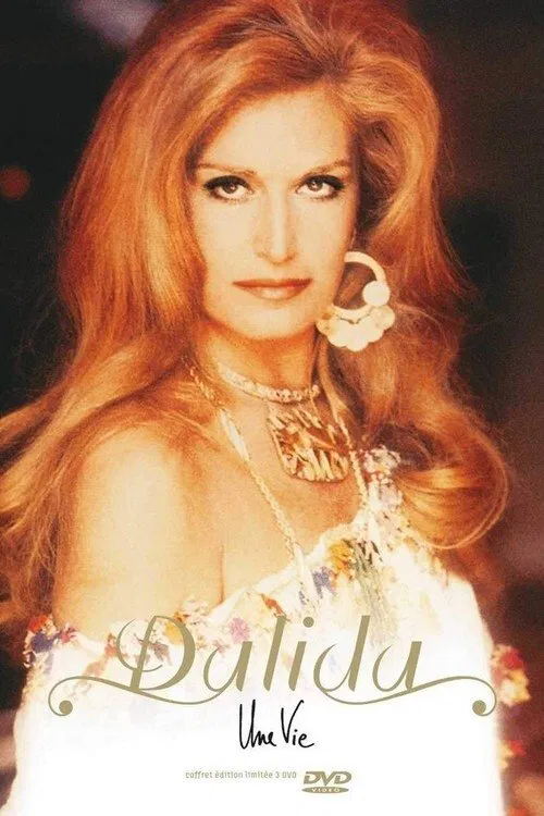 Dalida - Une vie movie poster