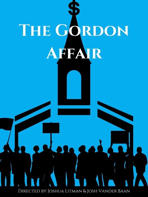 The Gordon Affair movie poster