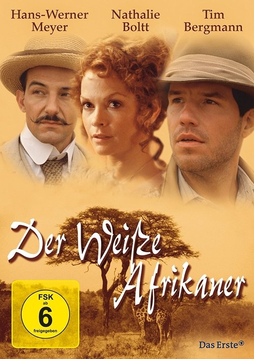 Der weiße Afrikaner movie poster