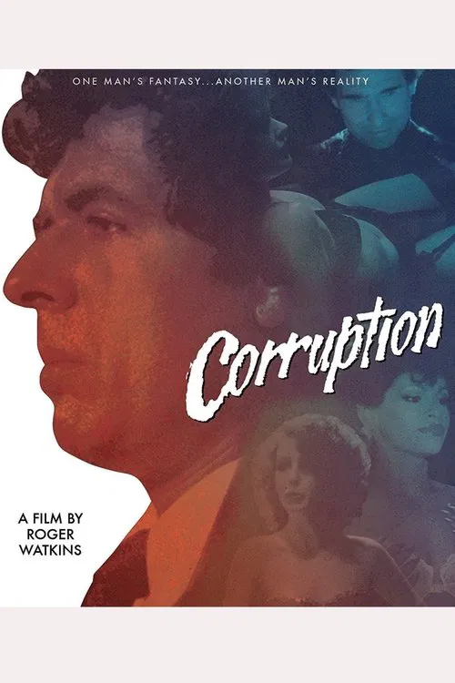 Corruption movie poster