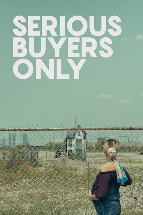Serious Buyers Only movie poster