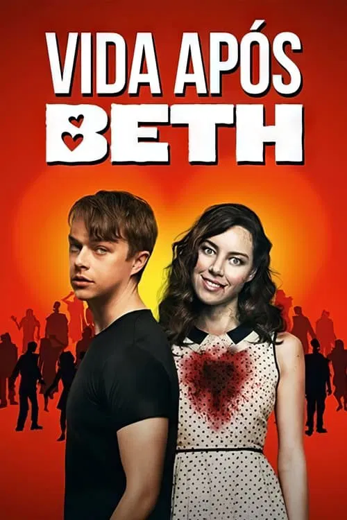 Poster do filme Vida Após Beth