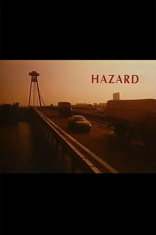 Hazard movie poster