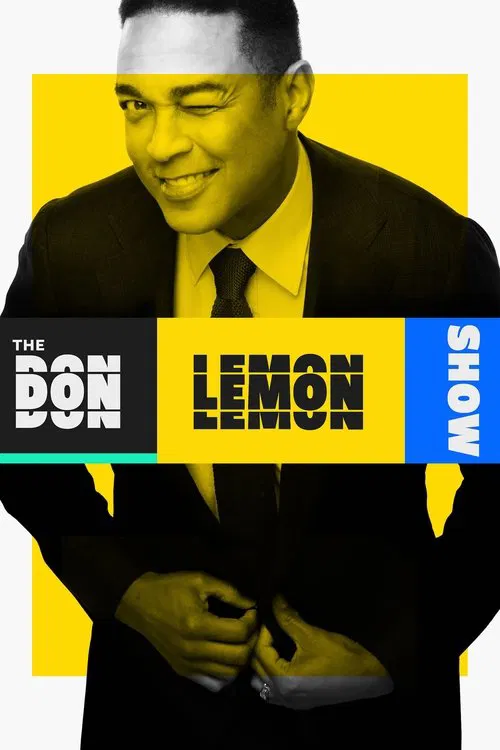 Poster da série The Don Lemon Show