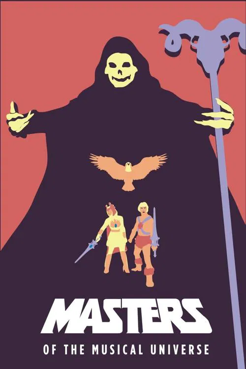 Masters of the Musical Universe movie poster