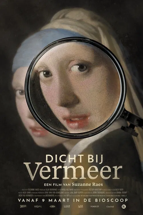 Dicht bij Vermeer movie poster