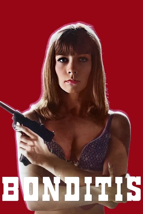 Bonditis, or the Horrible and Terrible Adventures of a Nearly Normal Human Being movie poster