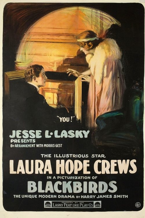 Blackbirds movie poster