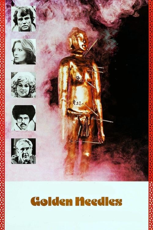 Golden Needles movie poster