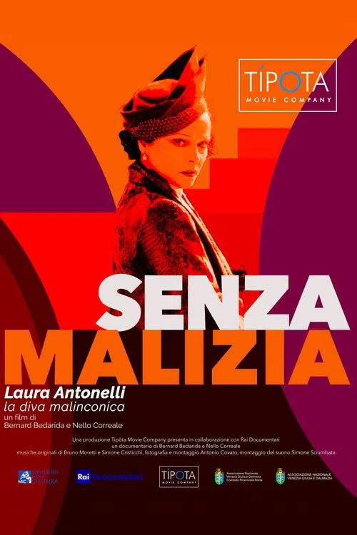 Senza malizia movie poster