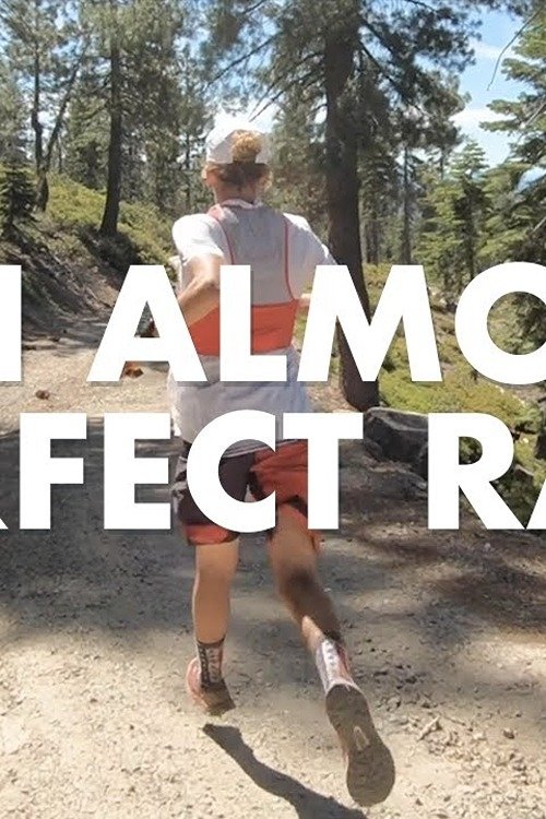 An Almost Perfect Race with Courtney Dauwalter movie poster