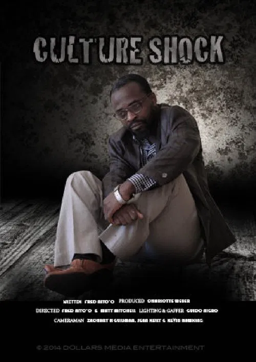 Culture Shock movie poster