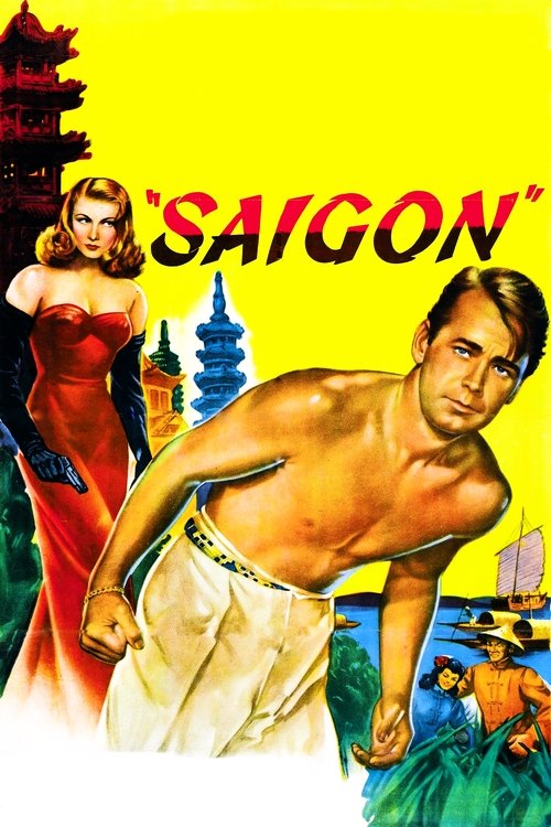 Saigon movie poster