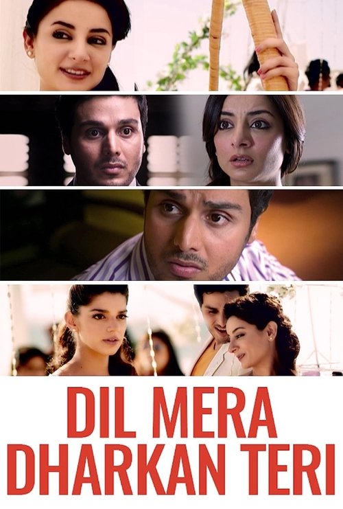 Dil Mera Dhadkan Teri movie poster