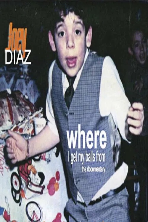 Where I Got My Balls From movie poster