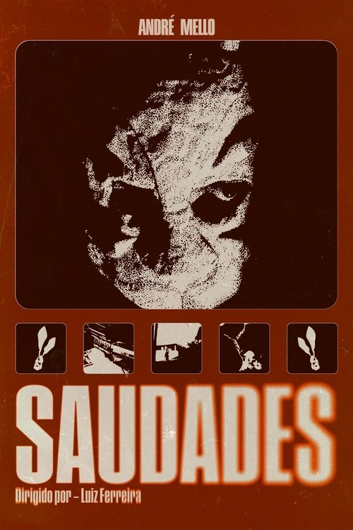 Saudades movie poster