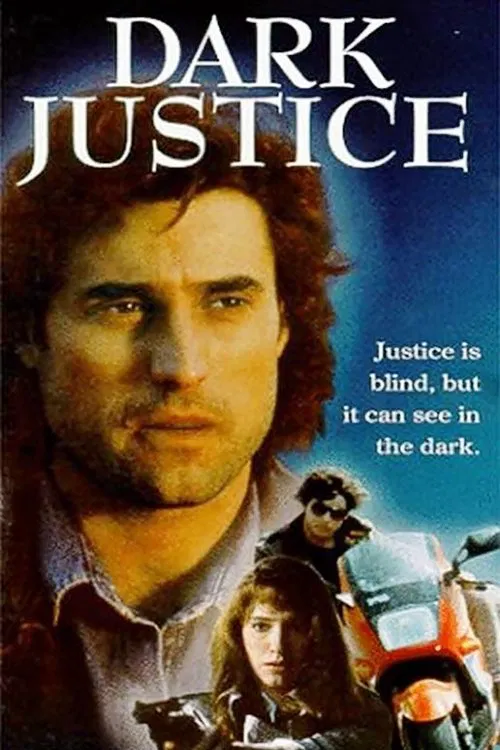 Dark Justice tv show poster