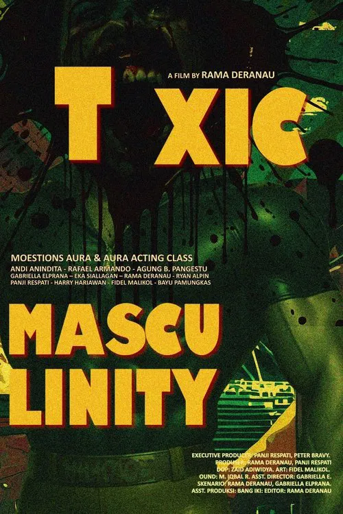 Toxic Masculinity movie poster