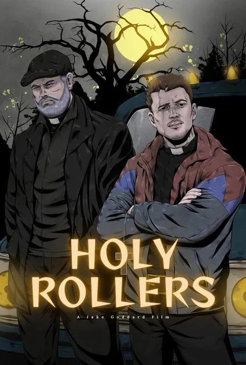 Holy Rollers movie poster